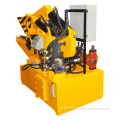 Hydraulic Scrap Aluminum Copper Steel Baler Machine